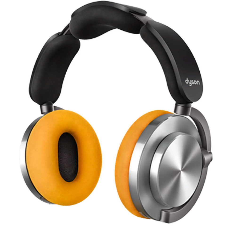 Dyson kõrvaklapid onTrac WP02, CNC Aluminium