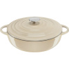 Tefal malmpann LOV Cast Iron Serving Pan, 28cm, beež 