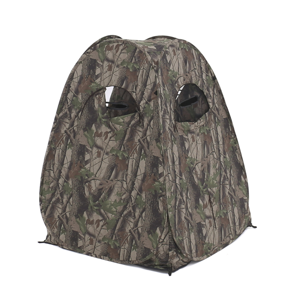 Outdoor Club ühe inimese varjedtelk Single Photohide All Season Camouflage