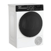 Whirlpool kuivati | WPS D8 WBS EE | Energy efficiency class D | Front loading | 8kg | Heat pump | Digital | Depth 55cm | valge