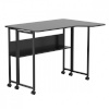 Maclean Folding kirjutuslaud, mobile MC-126 L/B