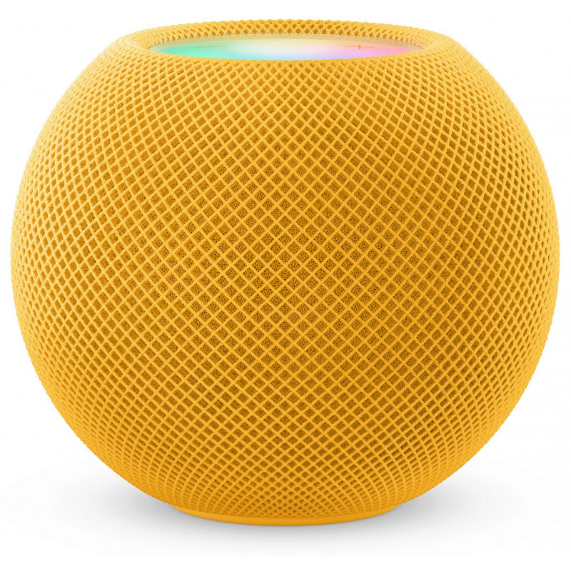 Apple Homepod mini Yellow, kollane