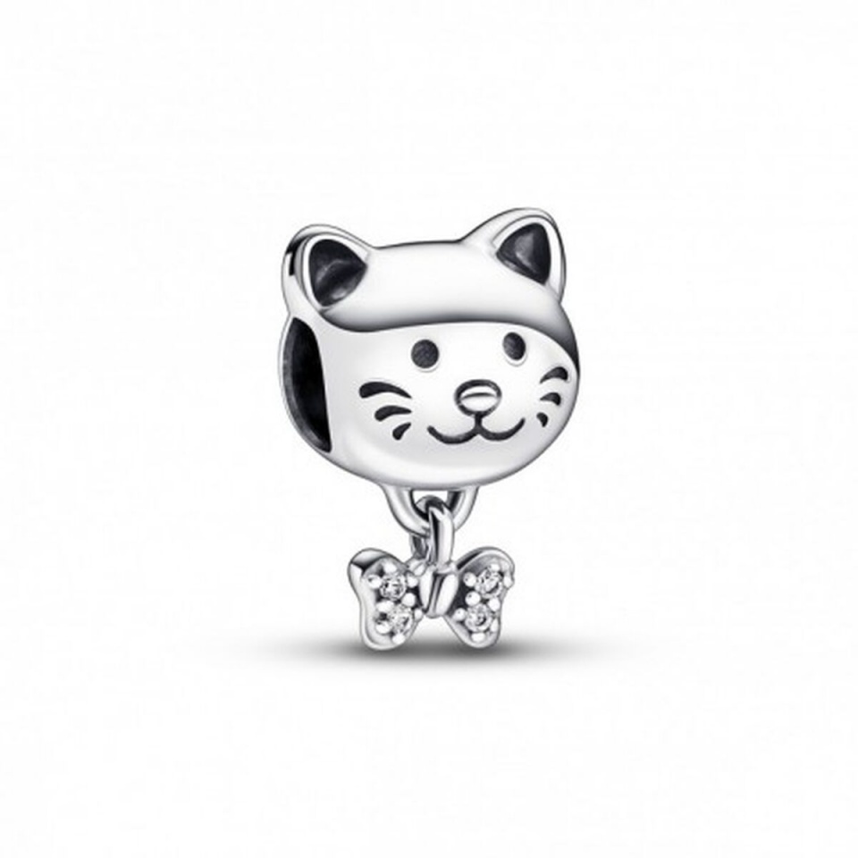 Pandora naiste amuletid PET CAT & BOW