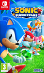 Nintendo Switch mäng Sonic Superstars