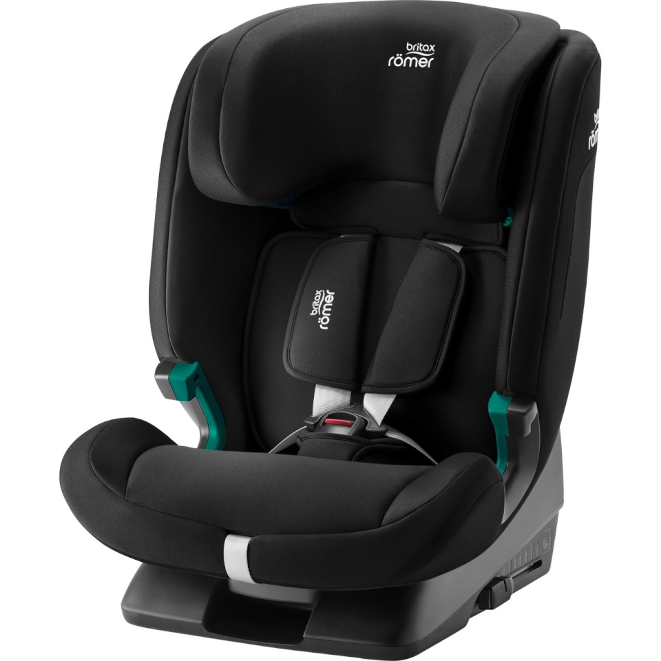Britax-Römer RÖMER turvatool 9-36kg EVOLVAFIX, space black, 2000037921
