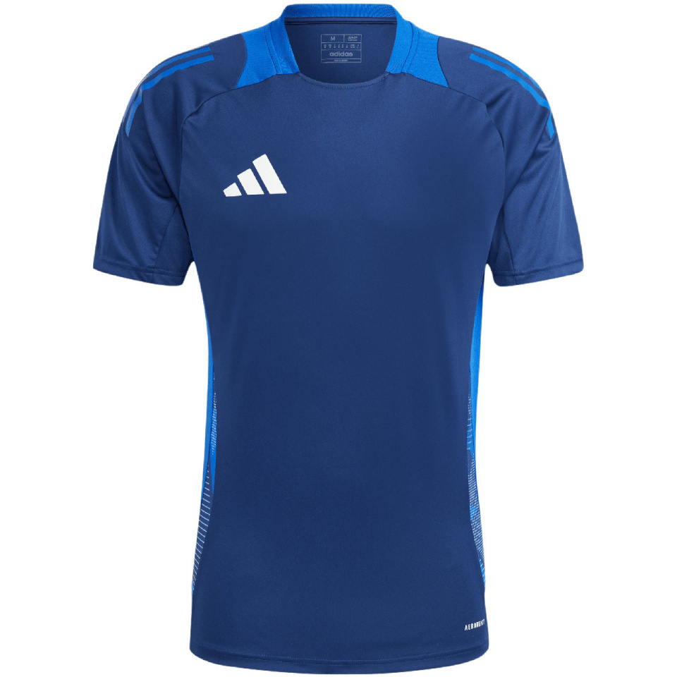 Adidas Teamwear T-särk meestele Tiro 24 Competition Training sinine IS1657 suurus S