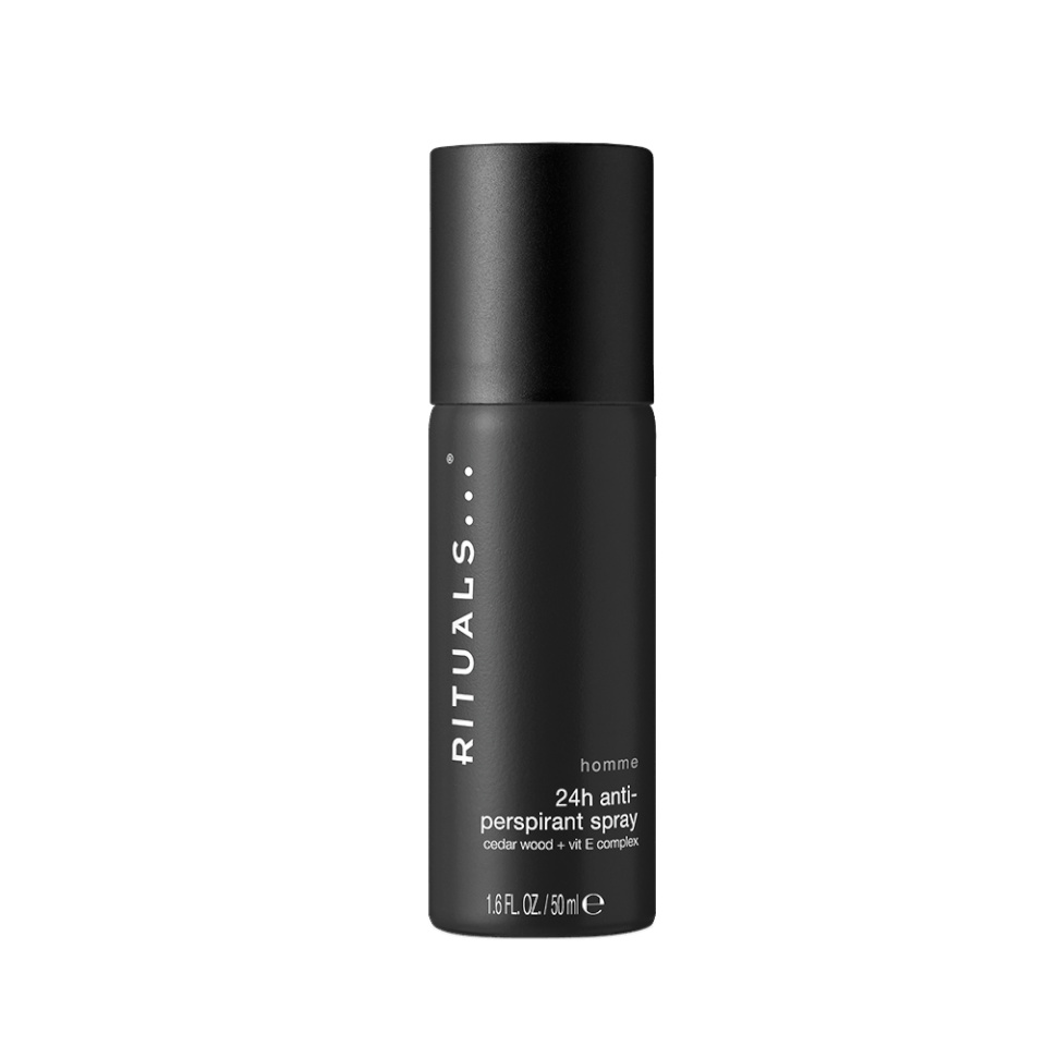 Rituals deodorant Homme 24h Anti-perspirant Spray 50ml, meestele