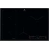 Electrolux pliidiplaat EIS87453 4 x induktsioon, 78cm, Hob2Hood, faasitud esiserv, must