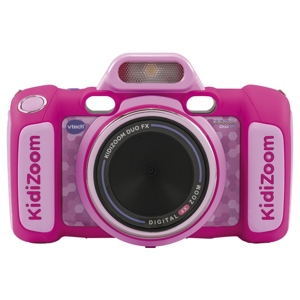 VTech Kidizoom Duo FX roosa