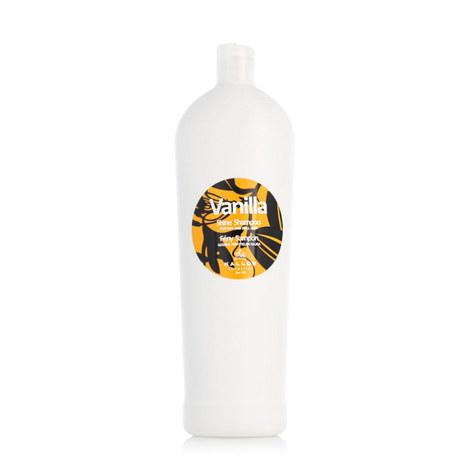 Kallos šampoon Vanilla 1 L