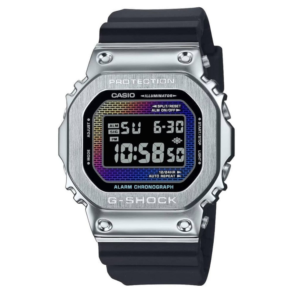 Casio G-Shock meeste kell THE ORIGIN METAL COVERED (Ø 43mm)