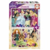 Educa pusle Disney Princess 2x 48