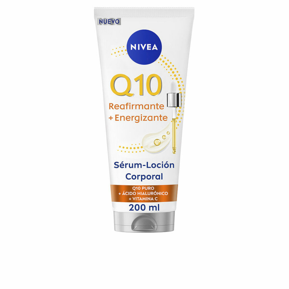 Nivea pinguldav toitev kehaseerum Q10+ 200ml