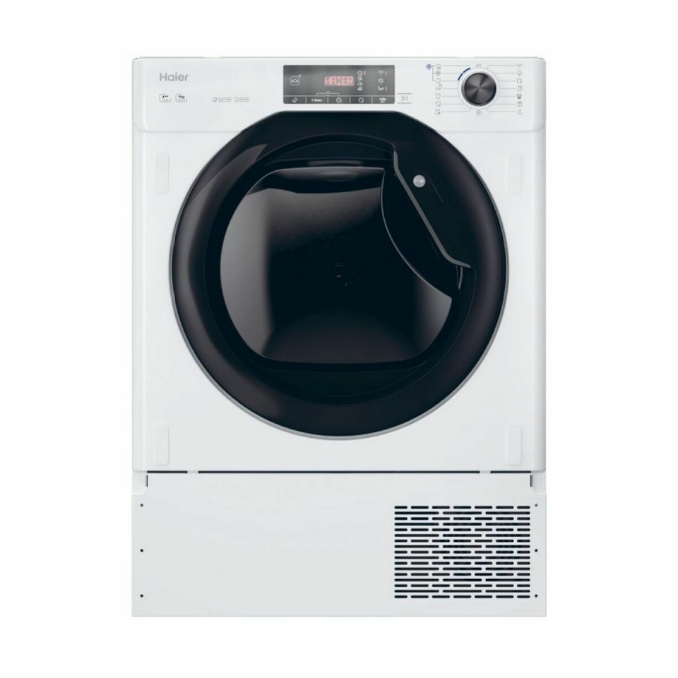 Haier Niiskust kondenseeriv kuivati HDBIH7A2TBEX-S 7kg