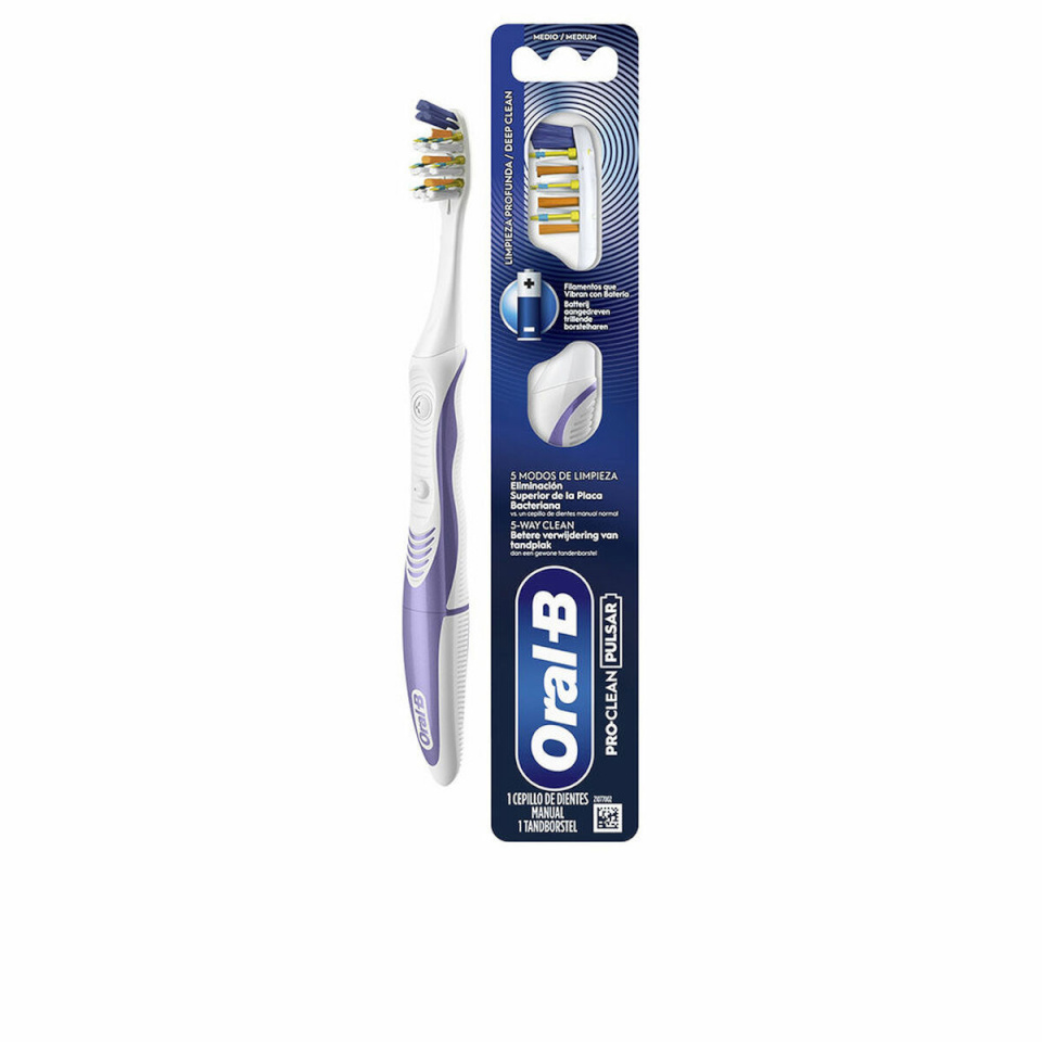 Braun Oral-B hambahari PROCLEAN