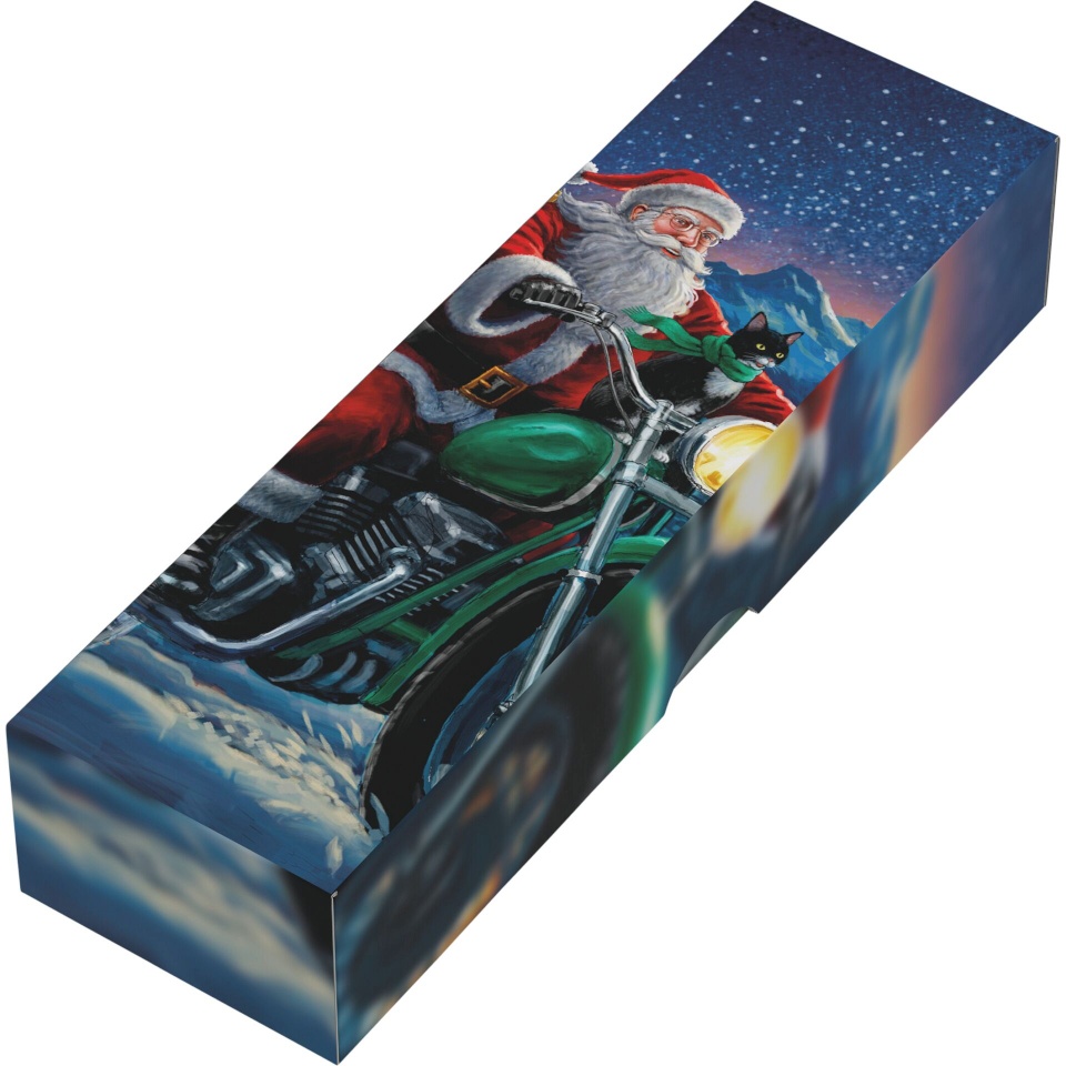 Wera kruvikeerajate komplekt Kraftform Kompakt 27 Set 1 Christmas 2025