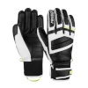 Reusch suusakindad MASTER PRO GLOVES SIZE 9 must, valge and kollane