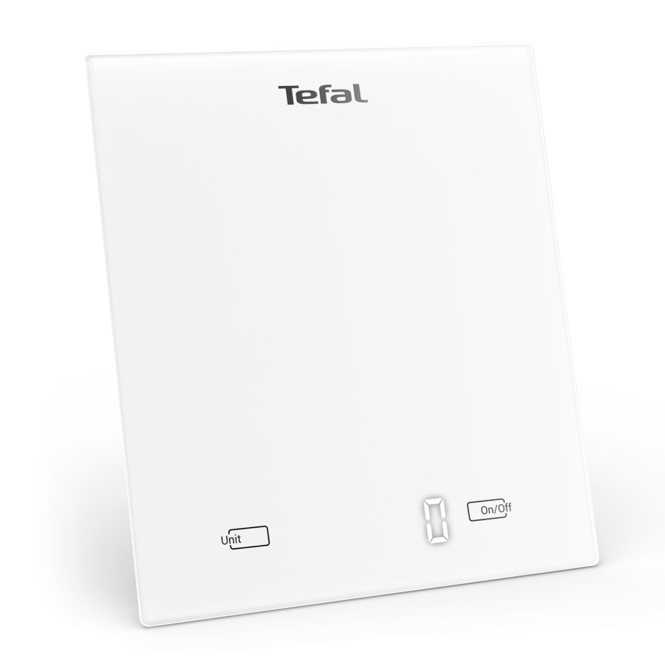 Tefal köögikaal BC5504V0 Essential Kitchen Scale, valge