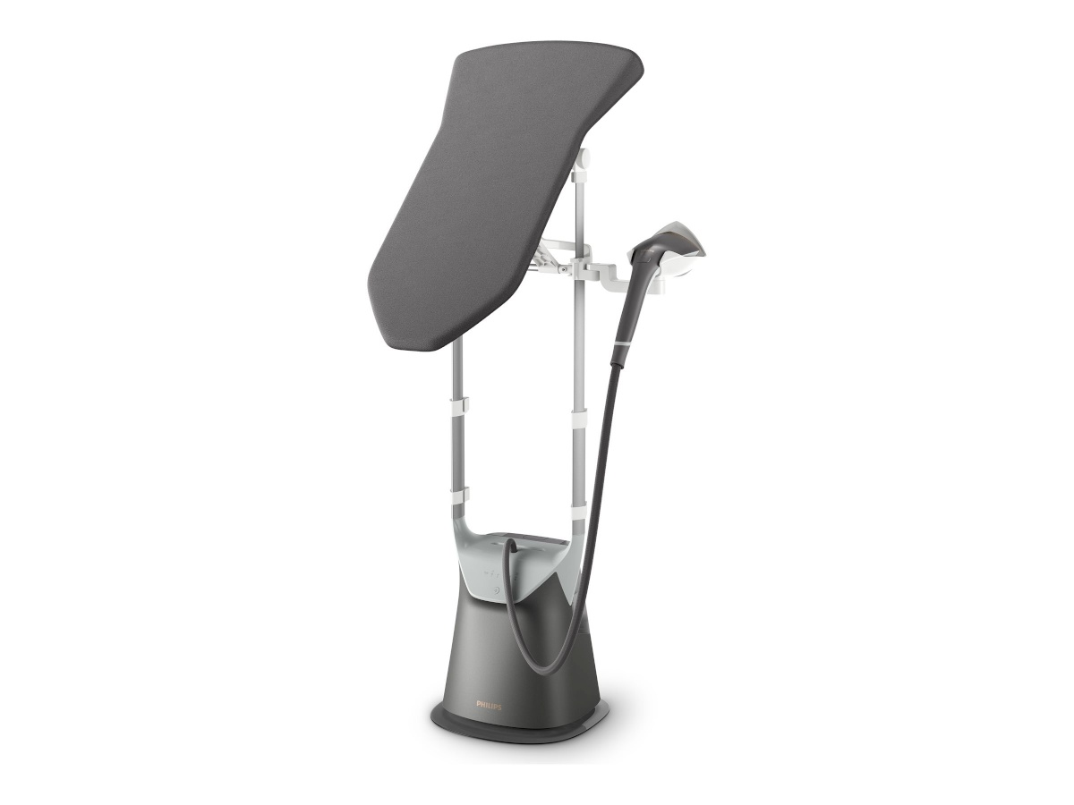 Philips riideauruti All-in-one Ironing Solution | GC628/80 8000 Series | Stand Steamer | 2400W | 2 L | 90g/min