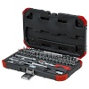 Gedore Red Socket komplekt 1/4 46tk