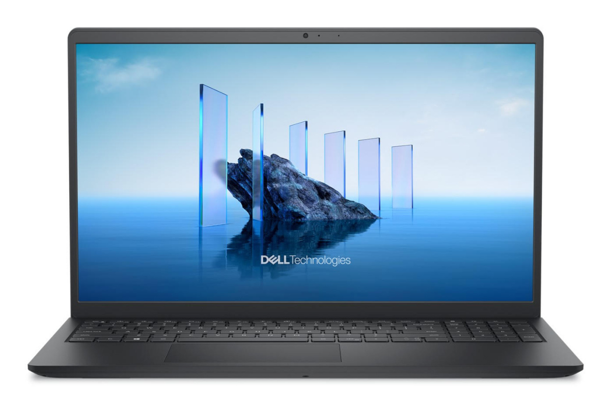 Dell Pro 15 Essential PV15250/ i5-1334U/8GB/512GB SSD/15.6" FHD/FgrPr/WLAN + BT/ US Kb/Ubuntu/Carbon must/ 3yrs Prosupport