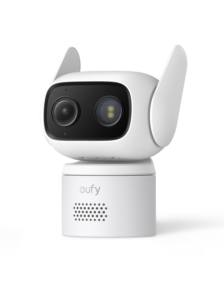 Anker turvakaamera WiredCam C31 Wired Security Camera, valge