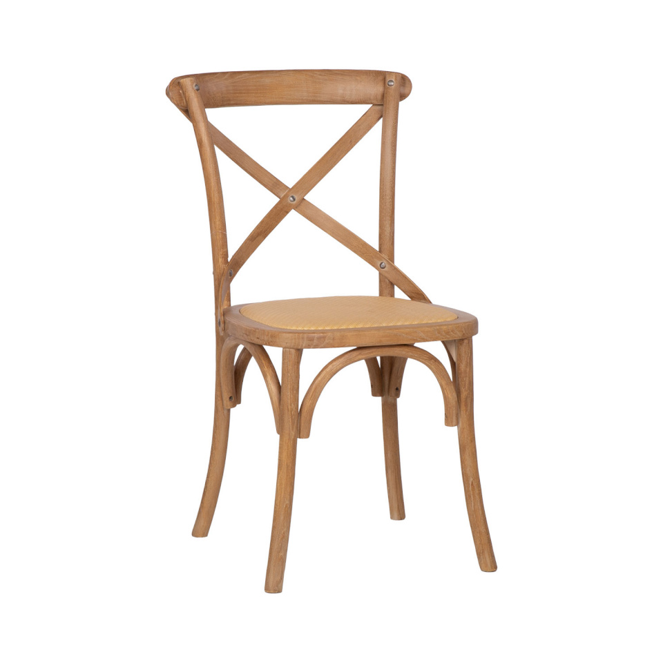H4Y tool MONACO, 50x55x88,7cm, pruun