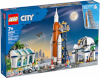 LEGO klotsid City 60351 Rocket Launch Center