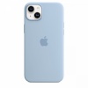 Apple kaitsekest iPhone 14 Plus Silicone Case with MagSafe - Sky