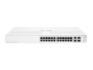 Hewlett-packard switch Hewlett Packard Enterprise Aruba Instant On 1930 Managed L2+ Gigabit Ethernet (10/100/1000) 1U valge
