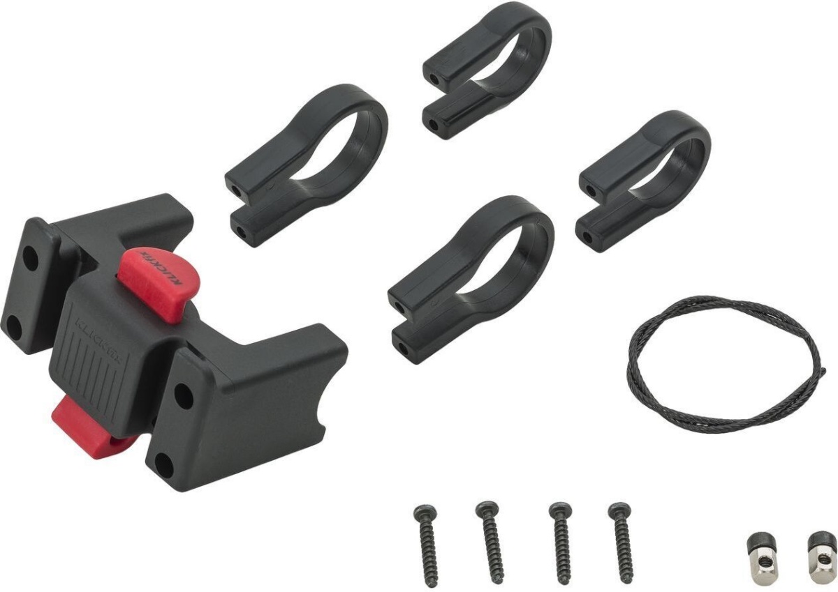 Vaude kinnitus rattakotile Klick Fix 