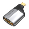 Vention videoadapter USB-C -> DisplayPort TCCH0, must