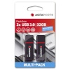 Agfaphoto mälupulk USB 3.2 Gen 1 32GB must MP2
