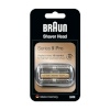 Braun pardel | Replacement Head | Cassette 94M | Operating time (max) min | hõbedane