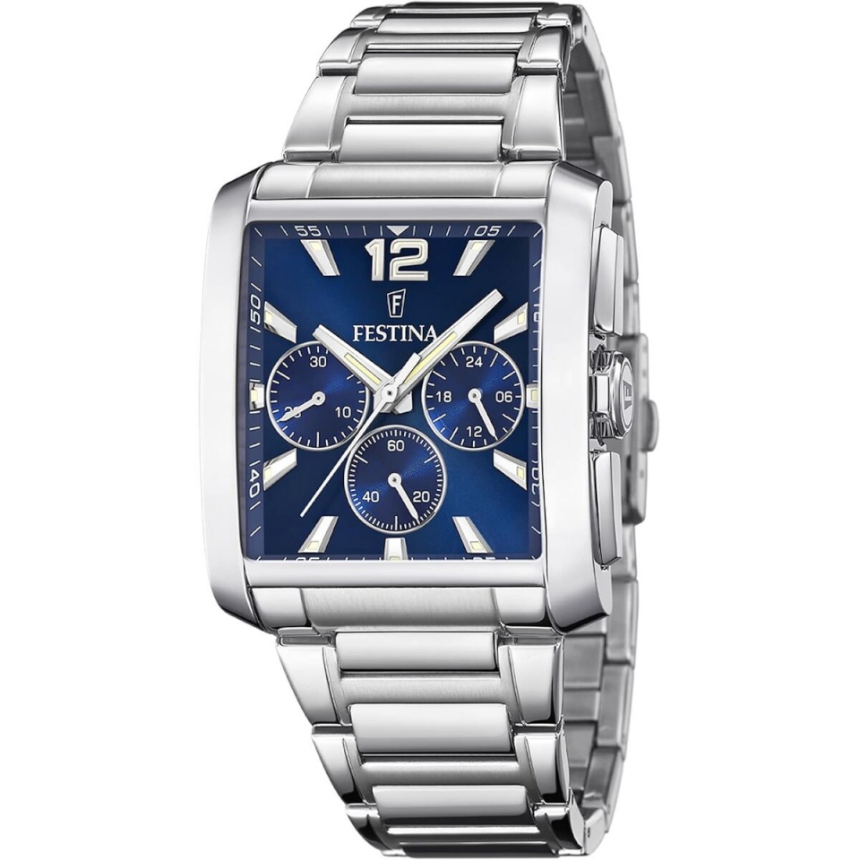Festina meeste kell F20635/2 Hõbedane