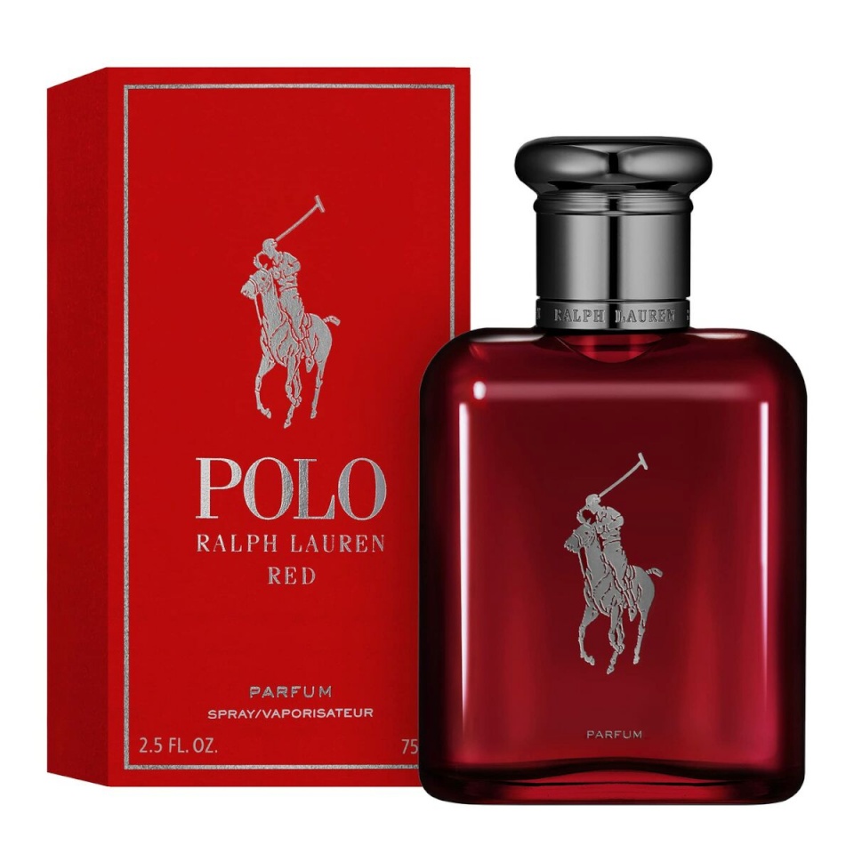 Ralph Lauren parfüüm Polo Red 75ml, meestele