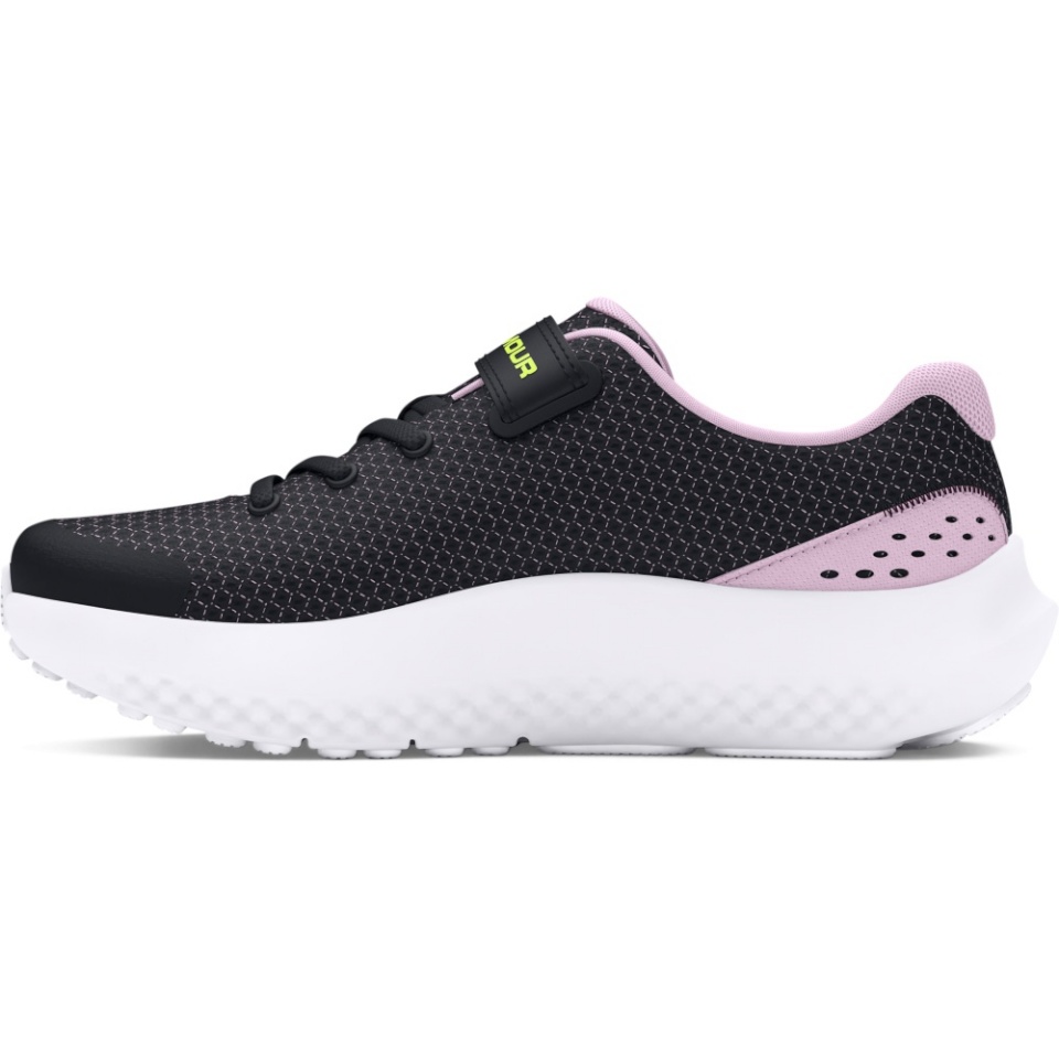 Under Armour jooksujalatsid UA GPS Surge 4 AC must - suurus 27.5
