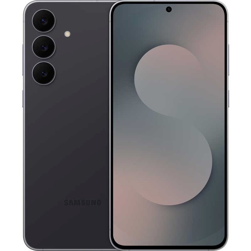 Samsung mobiiltelefon Galaxy S25 FE 8GB RAM 128GB Jetblack