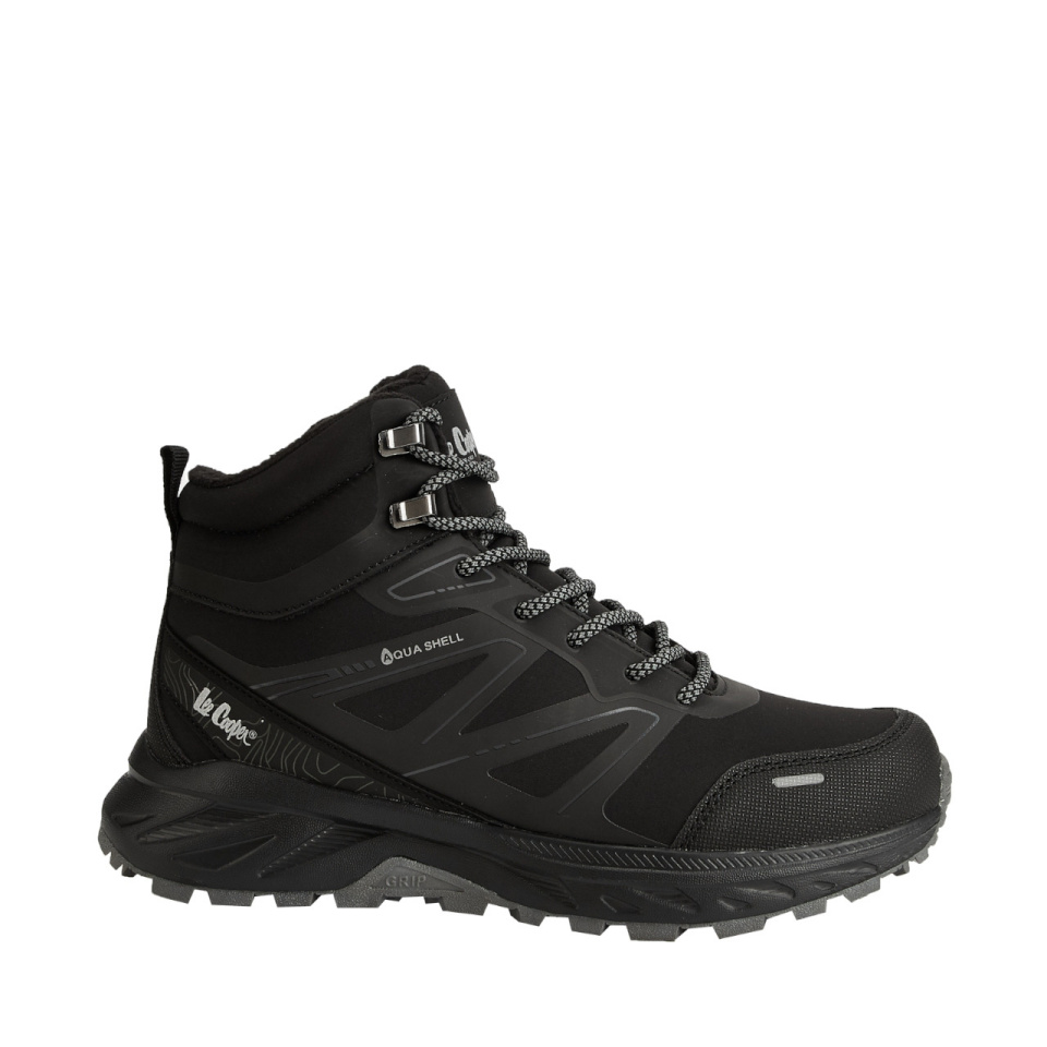 Lee Cooper matkajalatsid naistele must LCJ-25-01-3710LA suurus 38