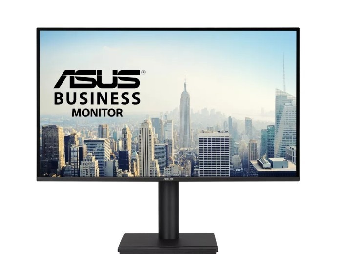 ASUS monitor 27 cali VA27AQSE IPS QHD 75Hz HDMI DP VGA SPEAKERS H:0-150 PIVOT