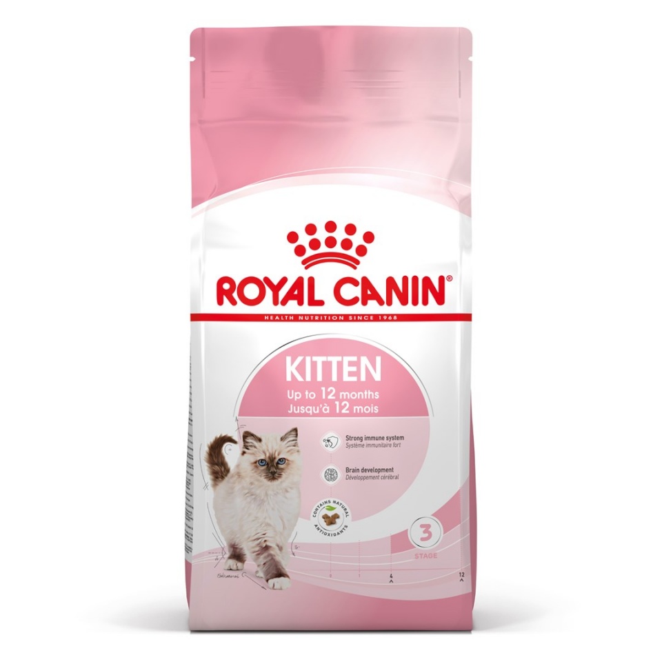 Royal Canin kuivtoit kassile Kitten, 10kg