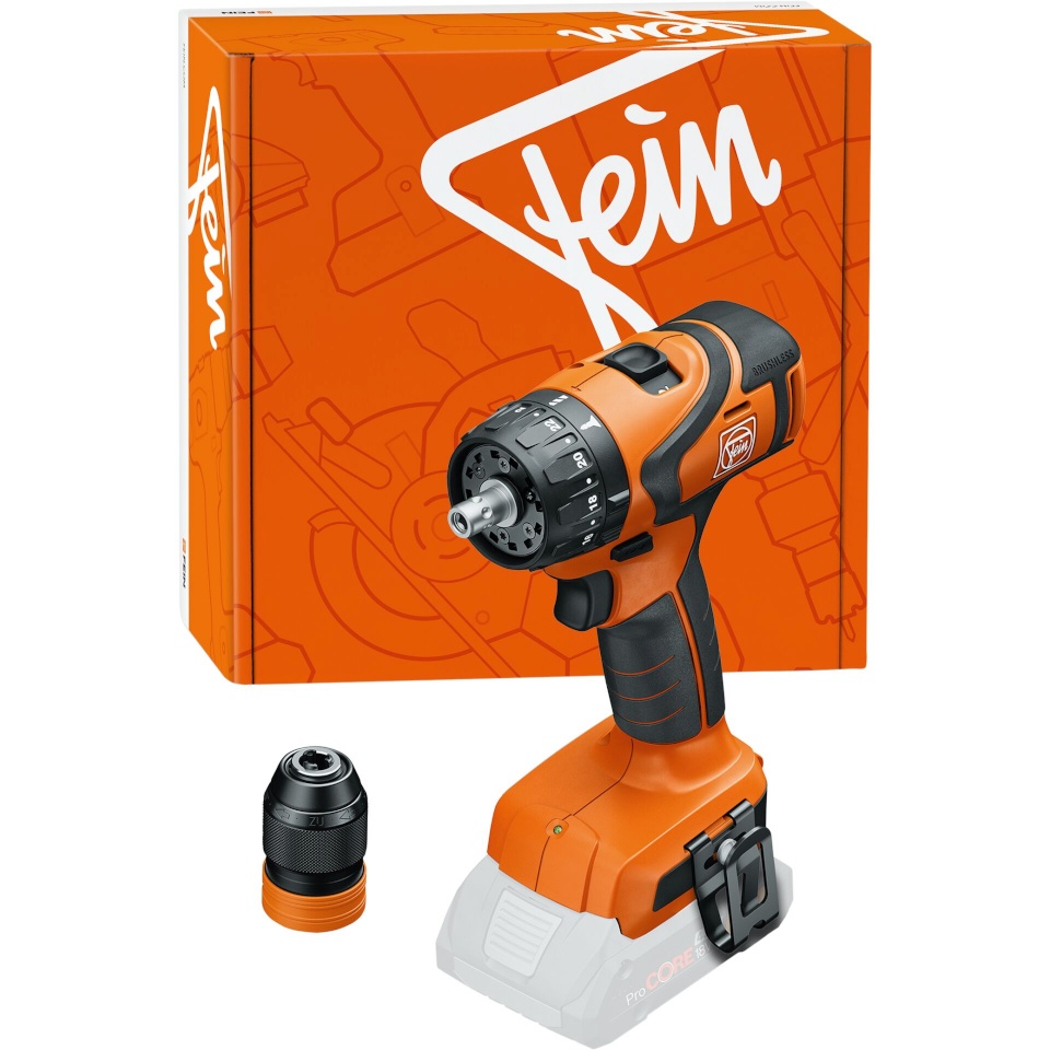 Fein akutrell ABS 18 Q AS N00 Cordless Drill