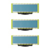 Philips QP235/50 OneBlade Anti friction blade, 3 pack