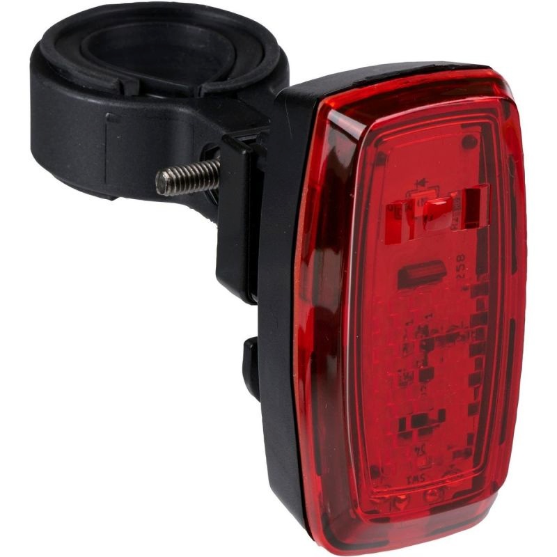 Dunlop rattatuli LED Rear Bike Light Certified