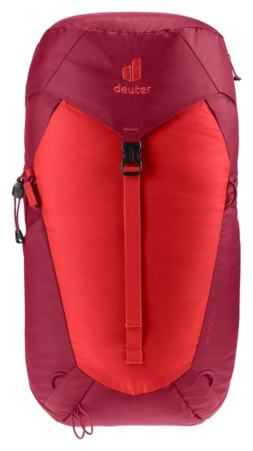 Deuter AC Lite 30 Women's hiking backpack punane