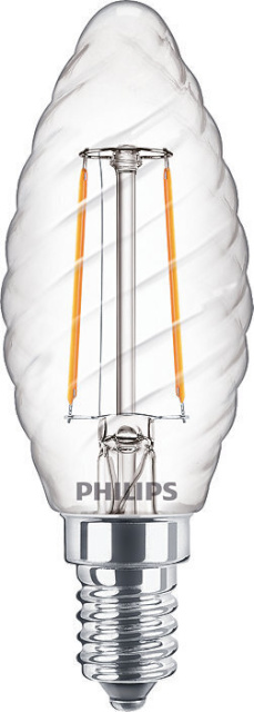 Philips lambipirn Classic LED E14 2700K 250lm
