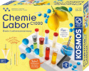 Kosmos arendav mänguasi Chemistry Lab C 1000 X 645540