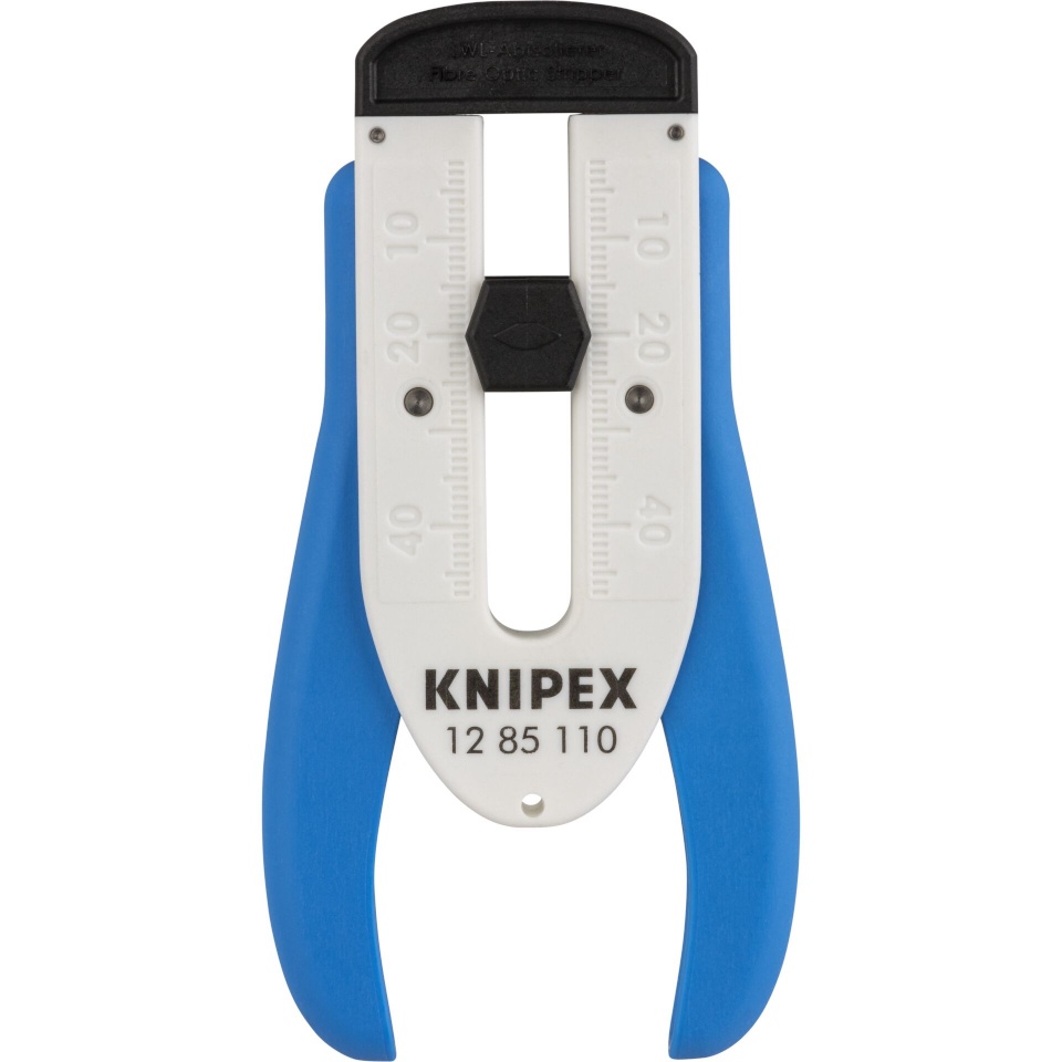 Knipex kaablitangid Stripping Tool for Fibre Optic Cables 12 85 110 SB