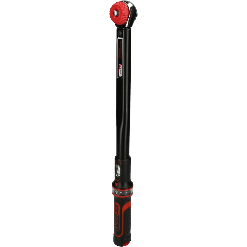 KS Tools tööriistakomplekt 1/2 ERGOTORQUE 20-100 Nm 516.1432