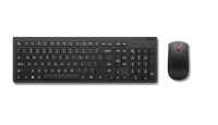 Lenovo klaviatuur Essential Wireless Combo Keyboard and Mouse Gen2 Keyboard and Mouse Set 2.4 GHz Logitech must